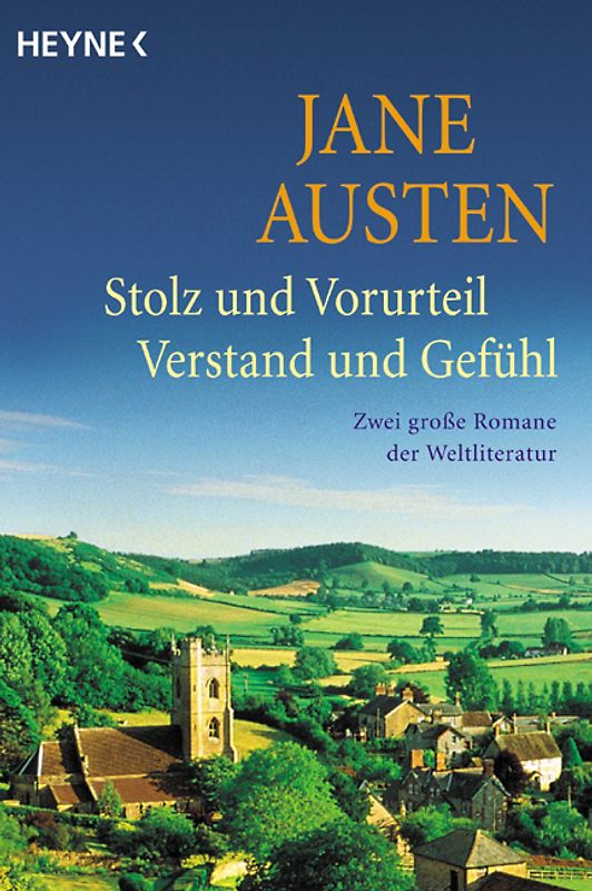 Stolz und Vorurteil /Verstand und Gefühl