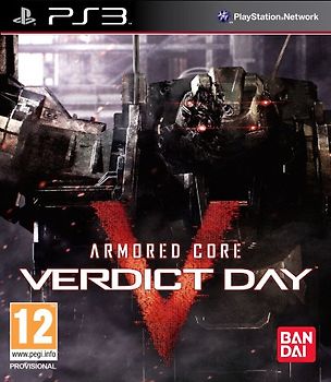 Armored Core V: Verdict Day [Internationale Version] PlayStation 3