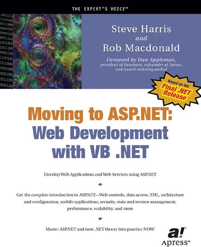 Moving To ASP.NET