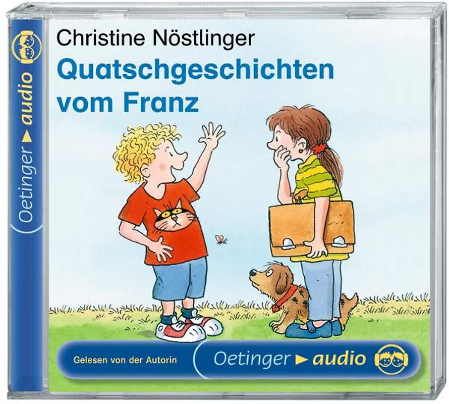 Quatschgeschichten vom Franz
