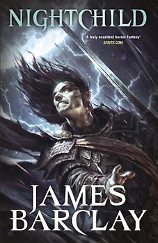 Nightchild (Chronicles of the Raven 3) - James Barclay