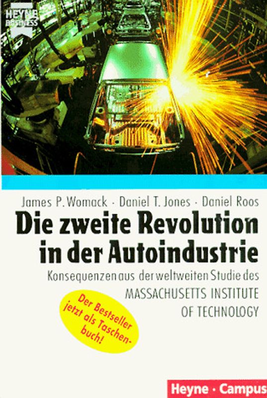 Die zweite Revolution in der Autoindustrie