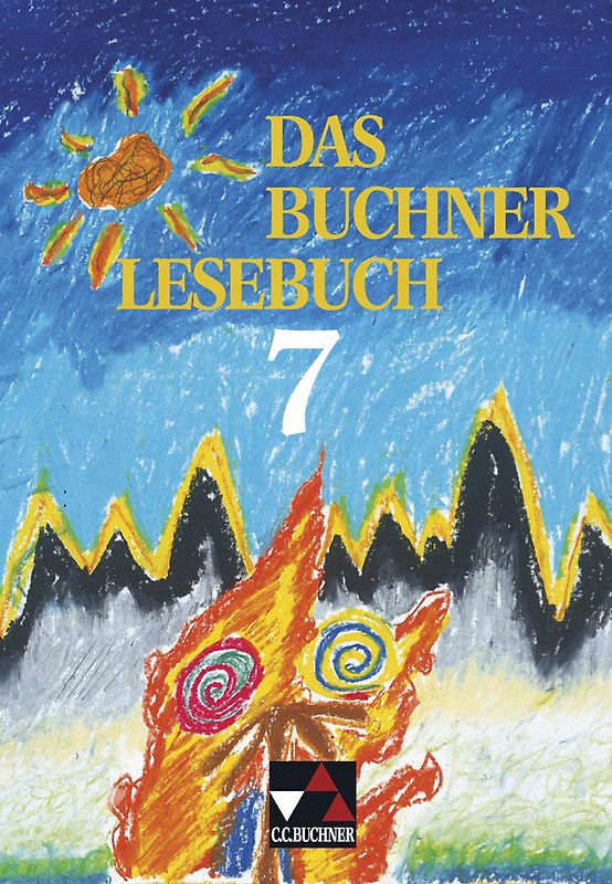 Das Buchner Lesebuch / Das Buchner Lesebuch 7