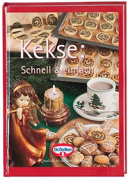 Kekse: Schnell & einfach