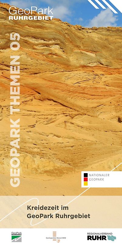 Kreidezeit im GeoPark Ruhrgebiet