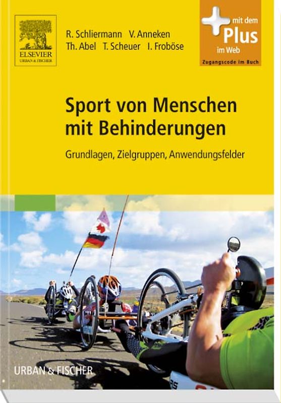 Sport von Menschen mit Behinderungen