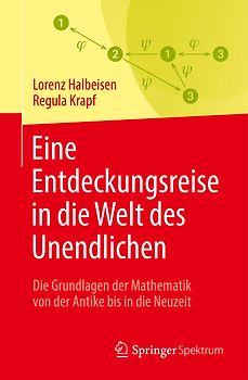 Eine Entdeckungsreise in die Welt des Unendlichen