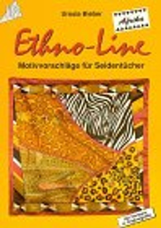 Ethno-Line, Afrika. Seidenmotive Tücher