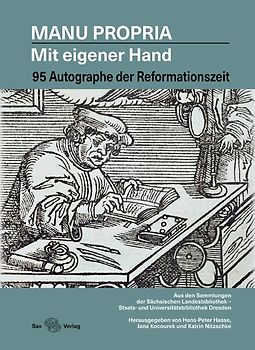 Manu propria - Mit eigener Hand