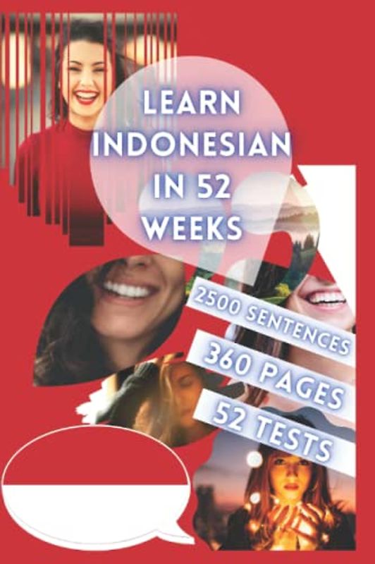 LEARN INDONESIAN IN 52 WEEKS