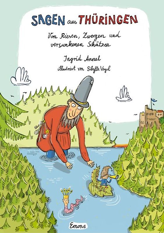 Sagen aus Thüringen