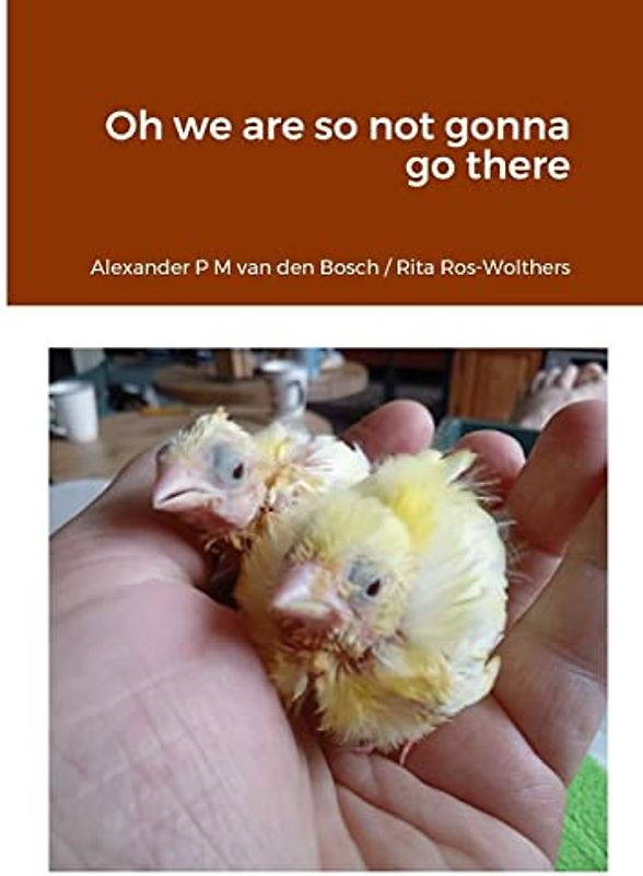 Oh we are so not gonna go there