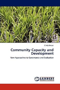 Community Capacity and Development