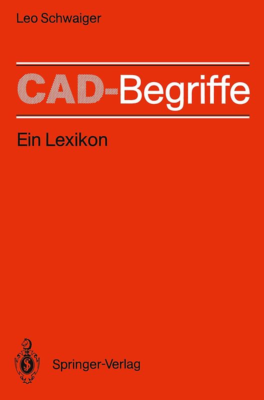CAD-Begriffe
