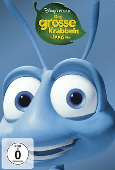 Das grosse Krabbeln - Steelbook (Limited Edition) DVD