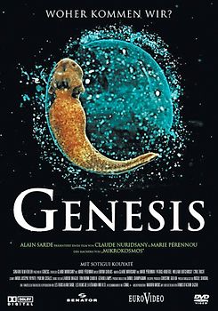 Genesis DVD