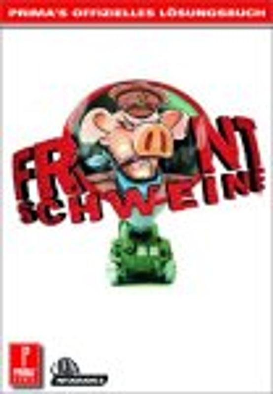 Frontschweine - Prima's offizielles Lösungsbuch