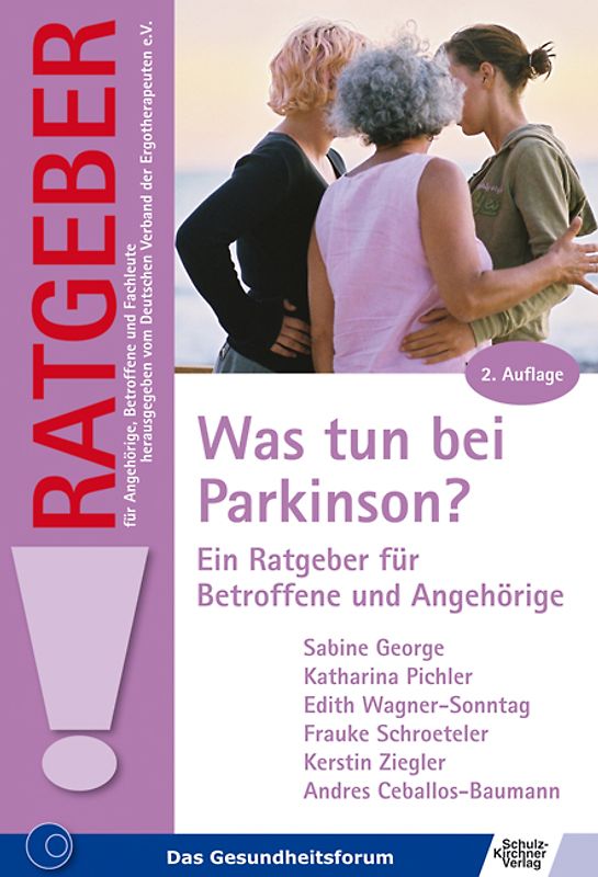 Was tun bei Parkinson?