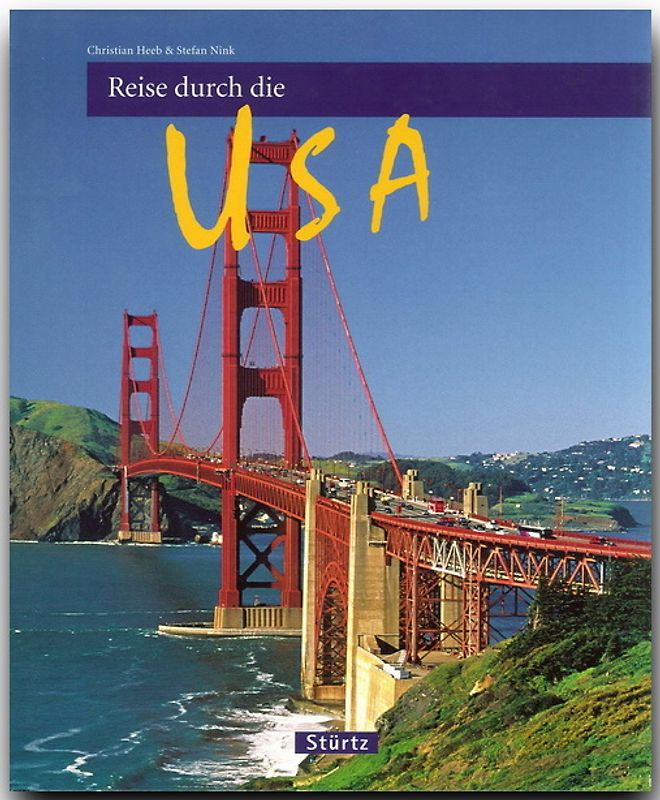 Reise durch die USA