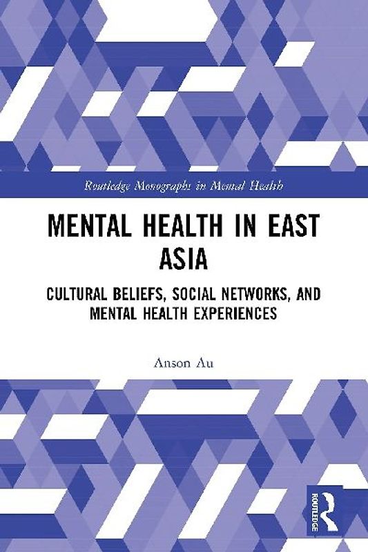 Mental Health in East Asia