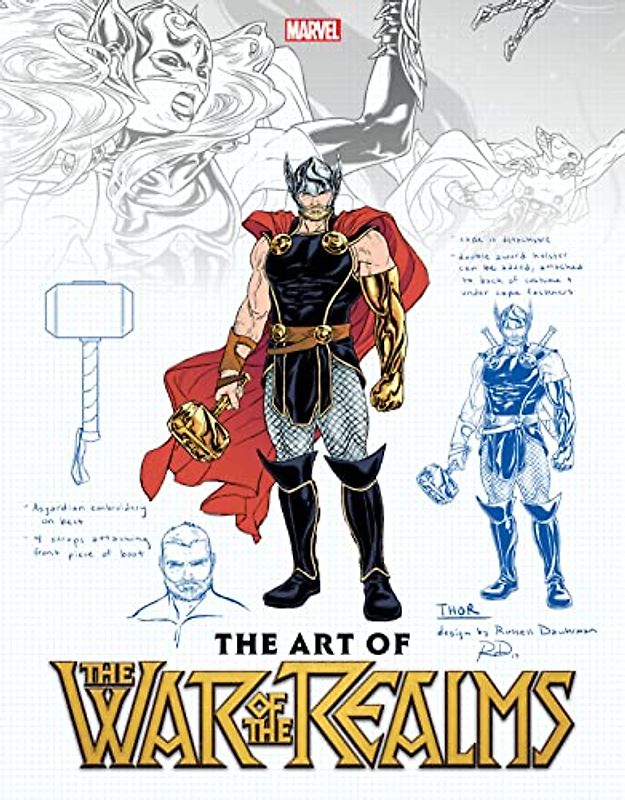 The Art of War of the Realms