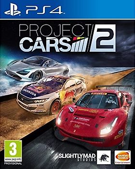Project Cars 2 [Internationale Version] PlayStation 4
