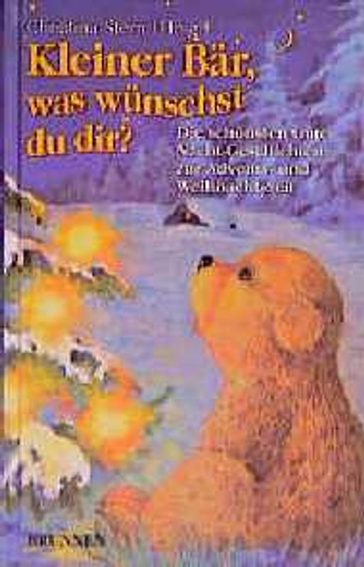 Kleiner Bär, was wünschst du dir?