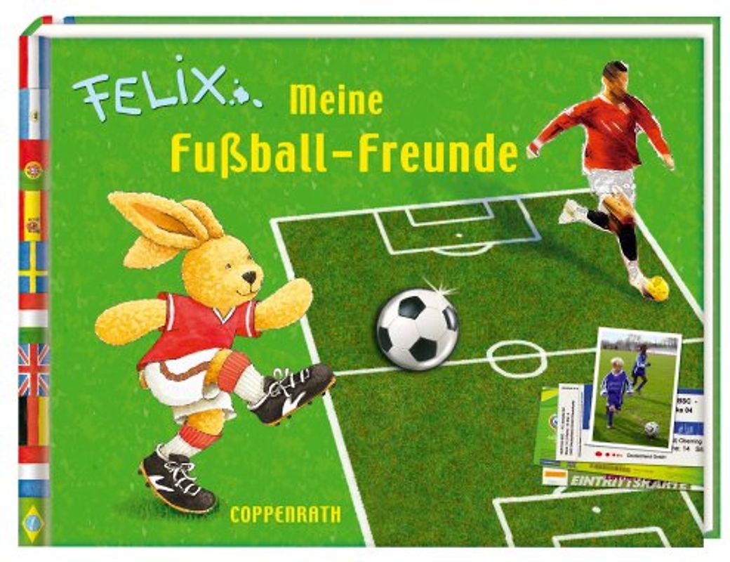 Felix - Meine Fußball-Freunde