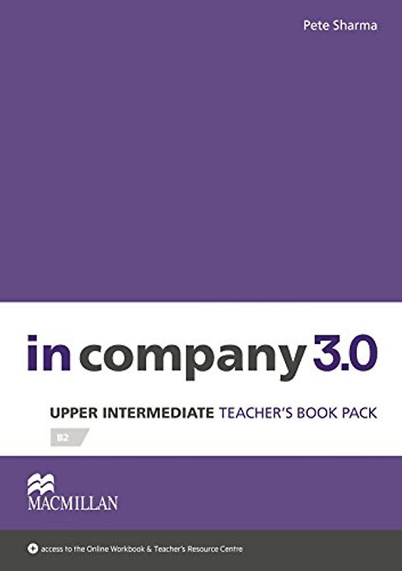 In Company 3.0 Upper Intermediate Level Teacher's Book Premi