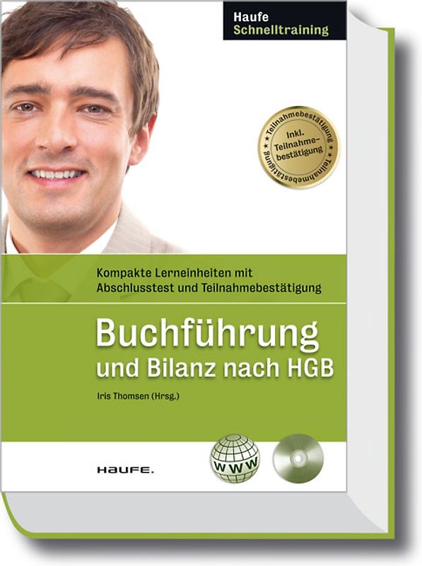 Buchführung und Bilanz nach HGB