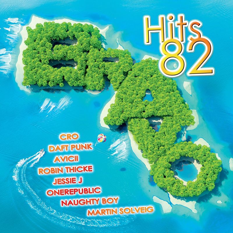 Various - Bravo Hits Vol.82