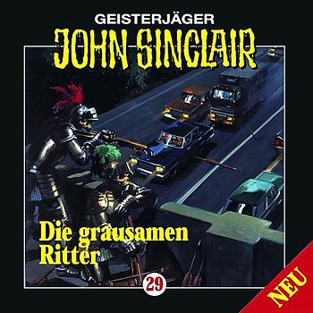 John Sinclair - Folge 29