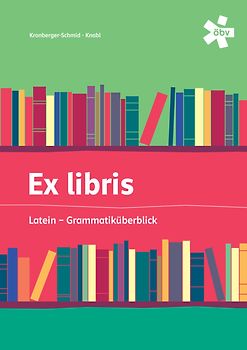 Ex libris Latein-Grammatiküberblick