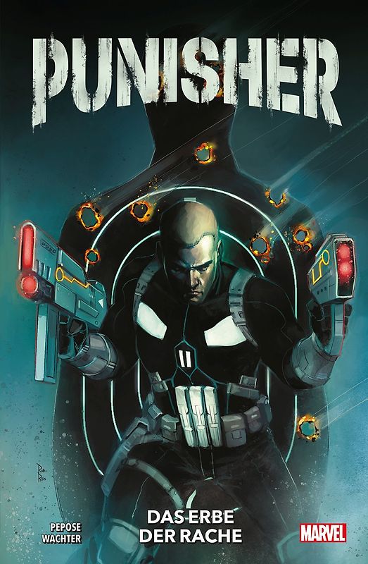 Punisher: Das Erbe der Rache