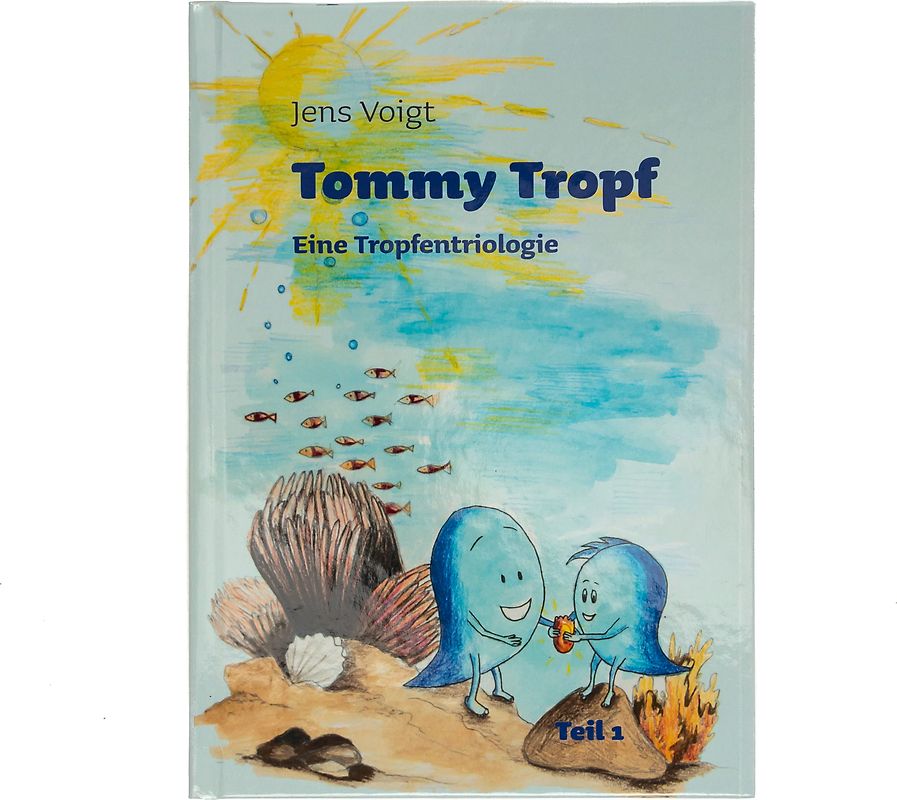 Tommy Tropf Band 1