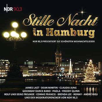 Various - NDR 90,3 - Stille Nacht in Hamburg