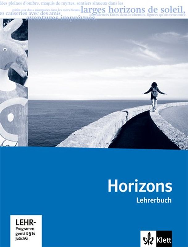 Horizons - Oberstufe / Lehrerbuch mit DVD-ROM und 2 Audio-CDs