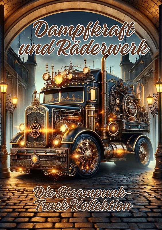 Dampfkraft und Räderwerk