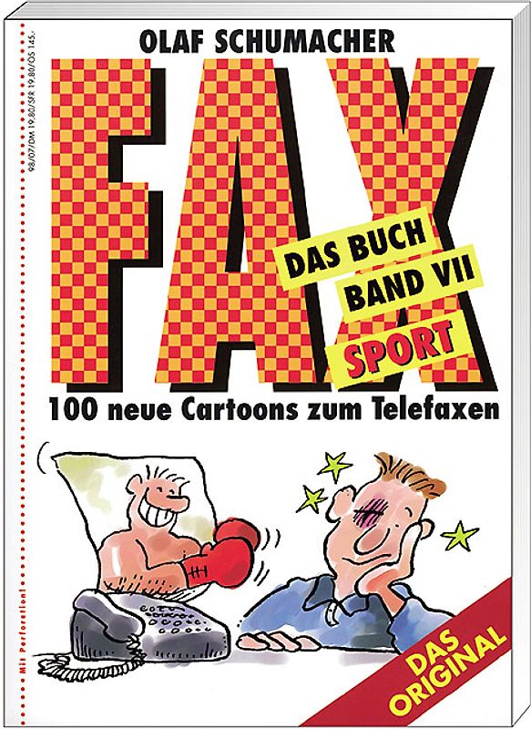 FAX - Das Buch VII