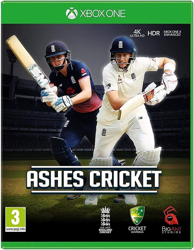 Ashes Cricket [EU Import] Xbox One