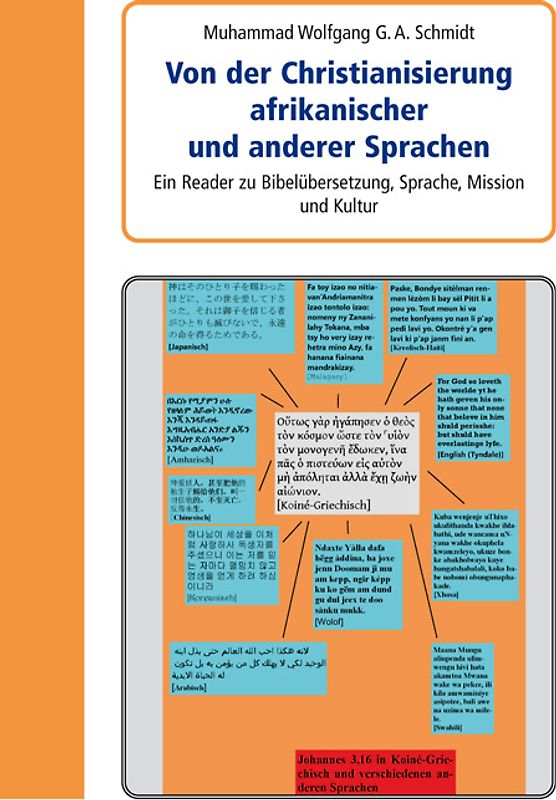 Von der Christianisierung afrikanischer und anderer Sprachen