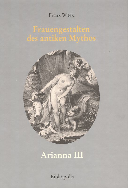 Frauengestalten des antiken Mythos