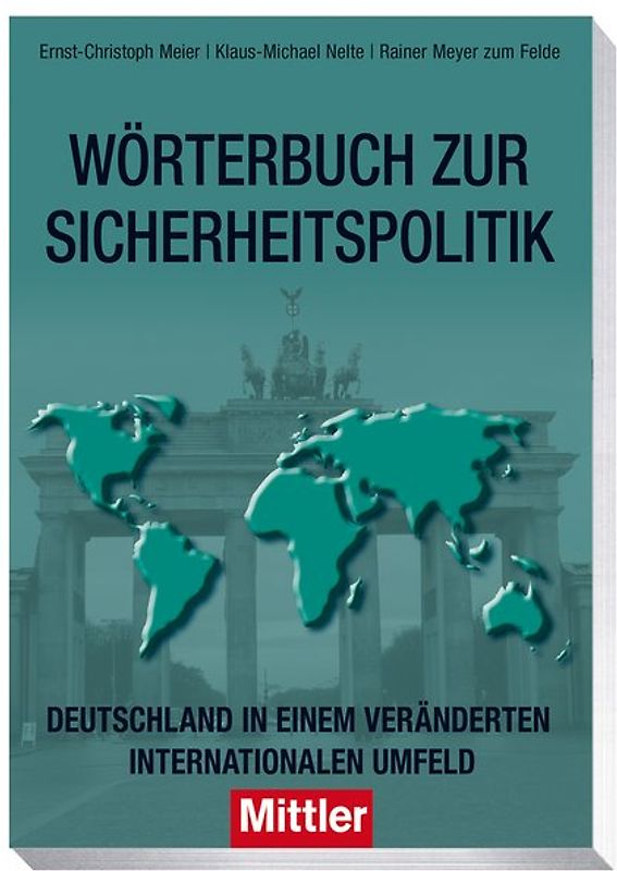 Wörterbuch zur Sicherheitspolitik