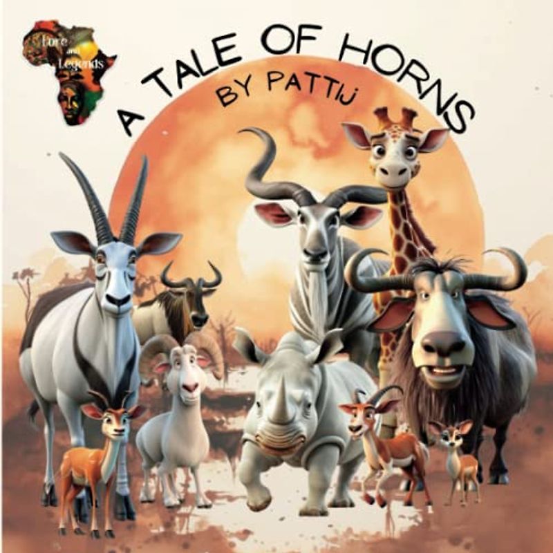 A Tale Of Horns: Lore And Legends Of Africa
