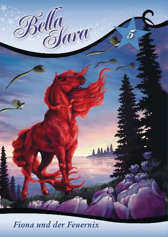 Bella Sara - Fiona und der Feuernix