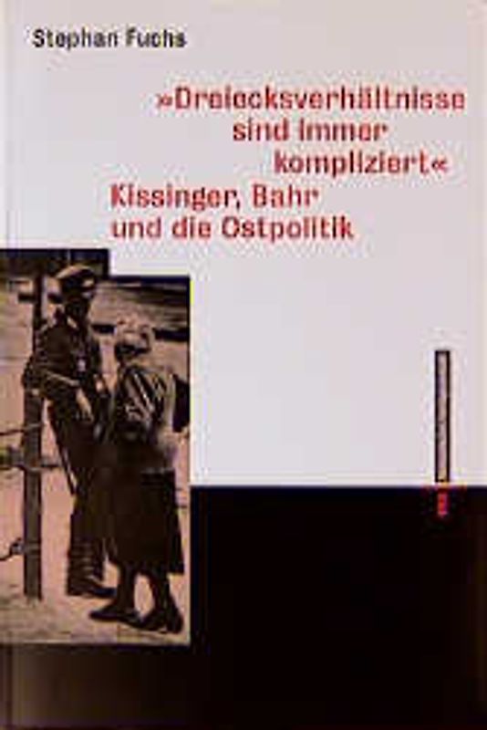 Dreiecksverhältnisse sind immer kompliziert