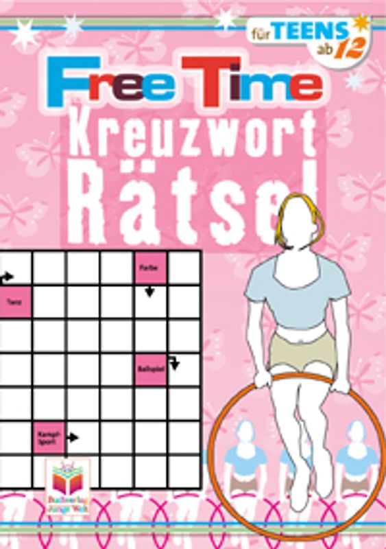 Kreuzworträtsel ab 12: Free Time