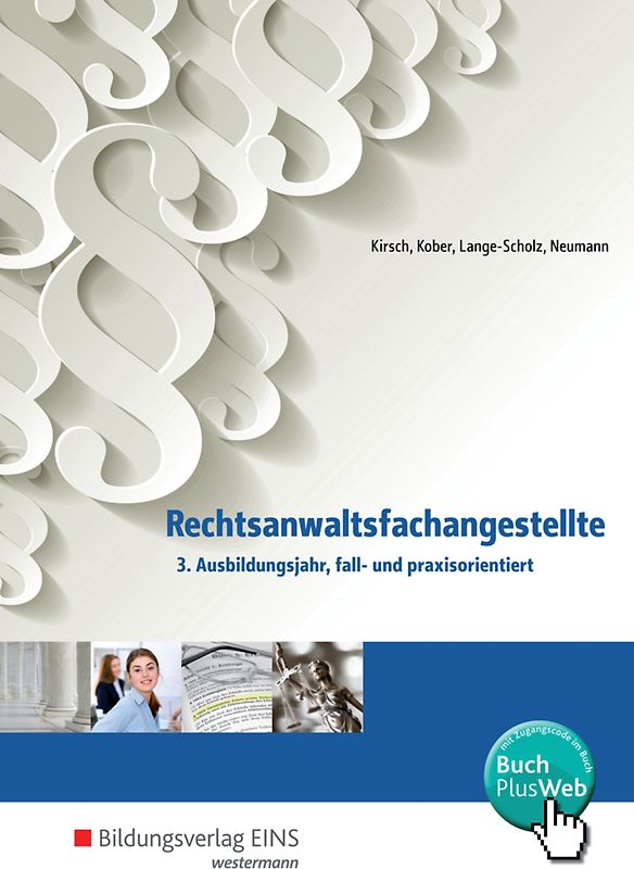 Rechtsanwalts- und Notarfachangestellte / Rechtsanwaltsfachangestellte