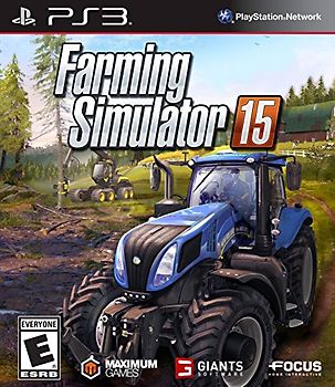 Farming Simulator 15 [Internationale Version] PlayStation 3