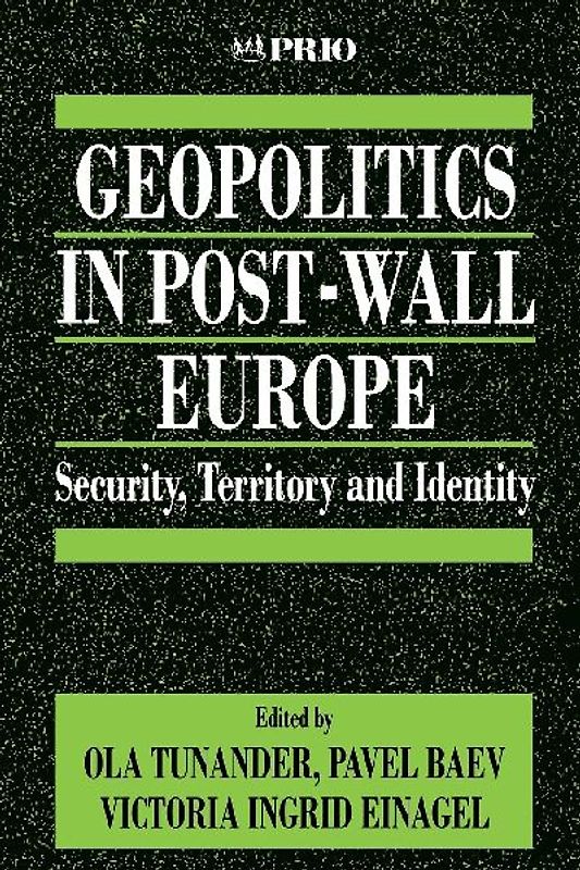 Geopolitics in Post-Wall Europe